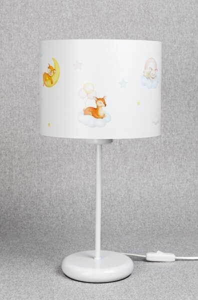Lampada da tavolo per bambini SWEET DREAMS 1xE27/60W/230V