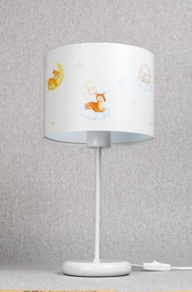 Lampada da tavolo per bambini SWEET DREAMS 1xE27/60W/230V