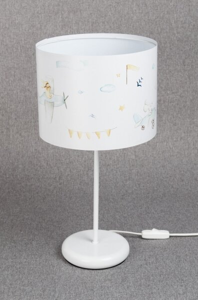 Lampada da tavolo per bambini SWEET DREAMS 1xE27/60W/230V