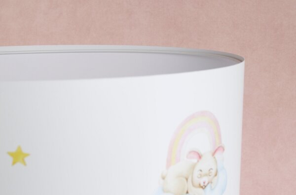 Lampada da tavolo per bambini SWEET DREAMS 1xE27/60W/230V