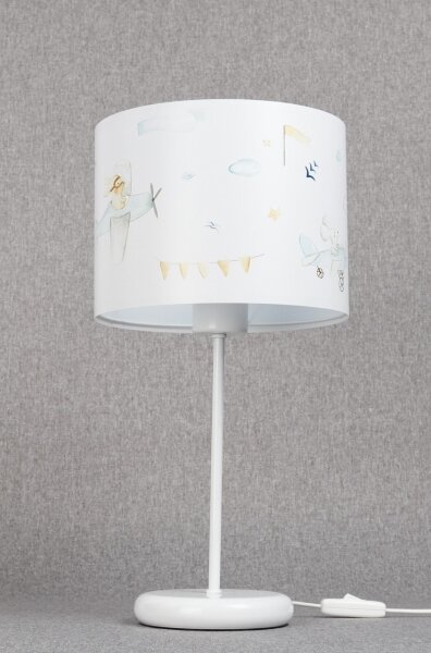 Lampada da tavolo per bambini SWEET DREAMS 1xE27/60W/230V