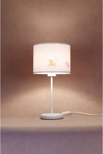 Lampada da tavolo per bambini SWEET DREAMS 1xE27/60W/230V