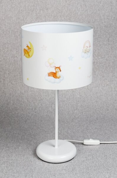 Lampada da tavolo per bambini SWEET DREAMS 1xE27/60W/230V