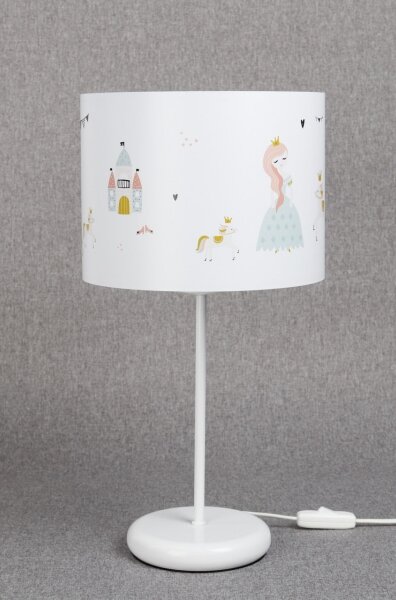 Lampada da tavolo per bambini SWEET DREAMS 1xE27/60W/230V