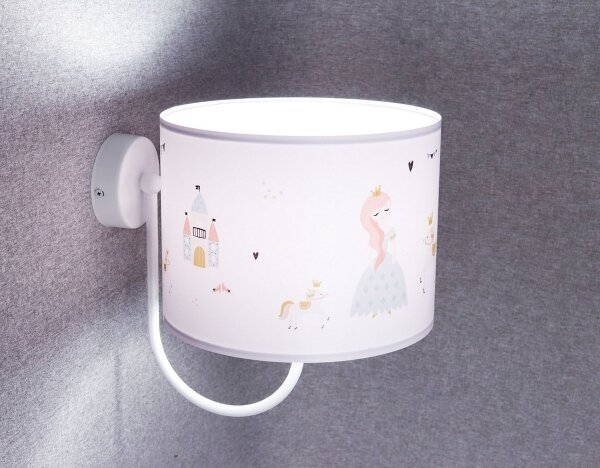 Applique per bambini SWEET DREAMS 1xE27/60W/230V