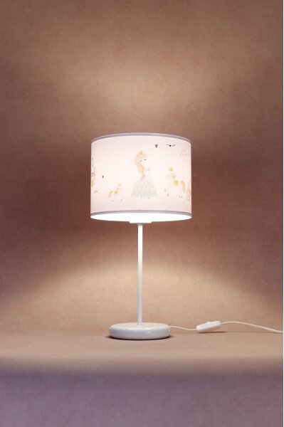 Lampada da tavolo per bambini SWEET DREAMS 1xE27/60W/230V