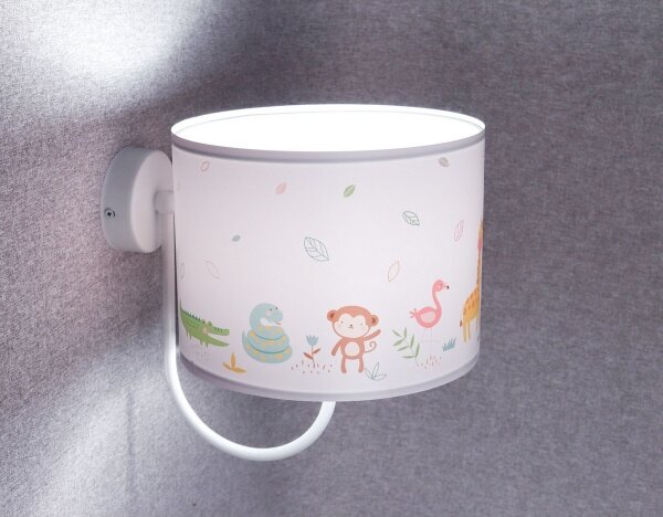 Applique per bambini SWEET DREAMS 1xE27/60W/230V