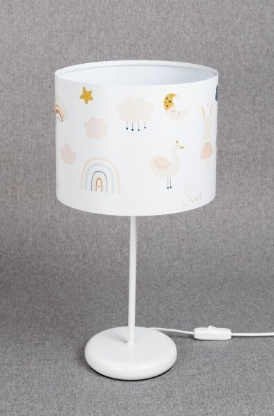 Lampada da tavolo per bambini SWEET DREAMS 1xE27/60W/230V