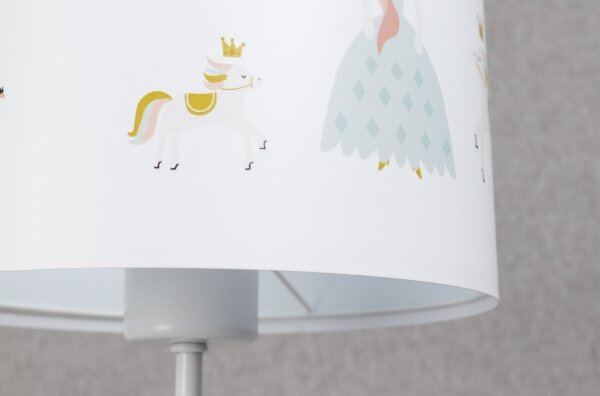 Lampada da tavolo per bambini SWEET DREAMS 1xE27/60W/230V