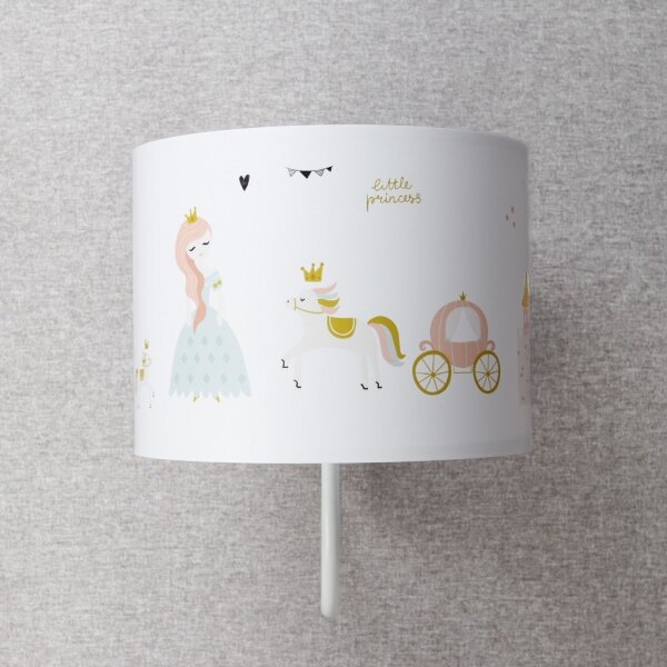 Applique per bambini SWEET DREAMS 1xE27/60W/230V