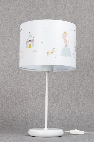 Lampada da tavolo per bambini SWEET DREAMS 1xE27/60W/230V