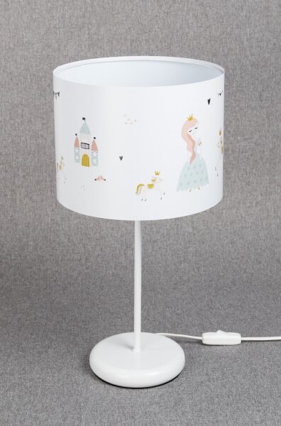 Lampada da tavolo per bambini SWEET DREAMS 1xE27/60W/230V