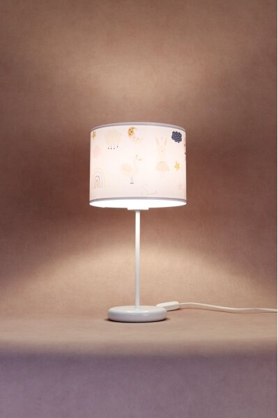Lampada da tavolo per bambini SWEET DREAMS 1xE27/60W/230V