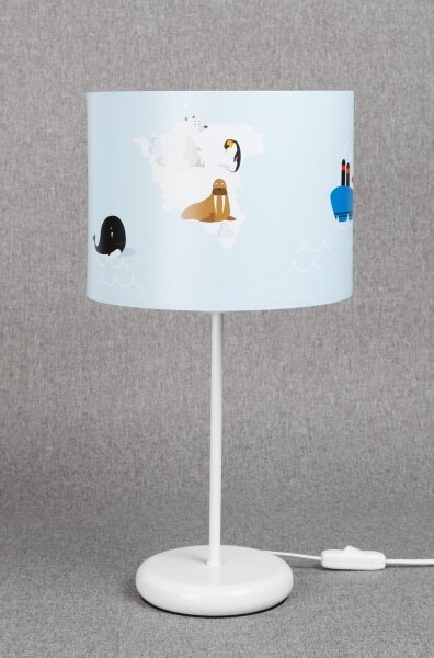 Lampada da tavolo per bambini SWEET DREAMS 1xE27/60W/230V