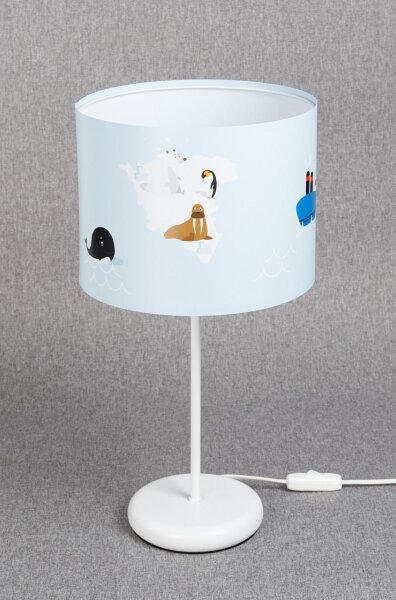 Lampada da tavolo per bambini SWEET DREAMS 1xE27/60W/230V