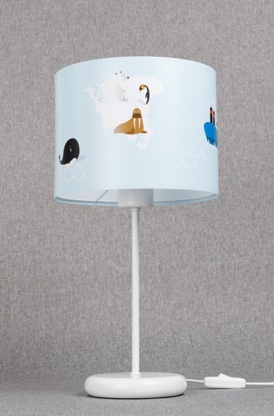 Lampada da tavolo per bambini SWEET DREAMS 1xE27/60W/230V