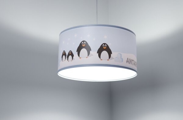 Lampadario a sospensione per bambini SWEET DREAMS 1xE27/60W/230V diametro 30 cm