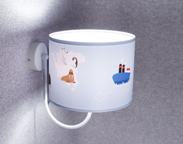 Applique per bambini SWEET DREAMS 1xE27/60W/230V
