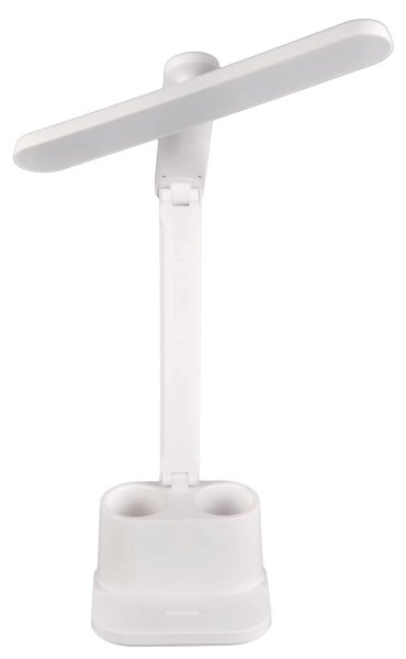 Lampada da tavolo LED dimmerabile con funzione Touch BARI LED/6W/230V bianco