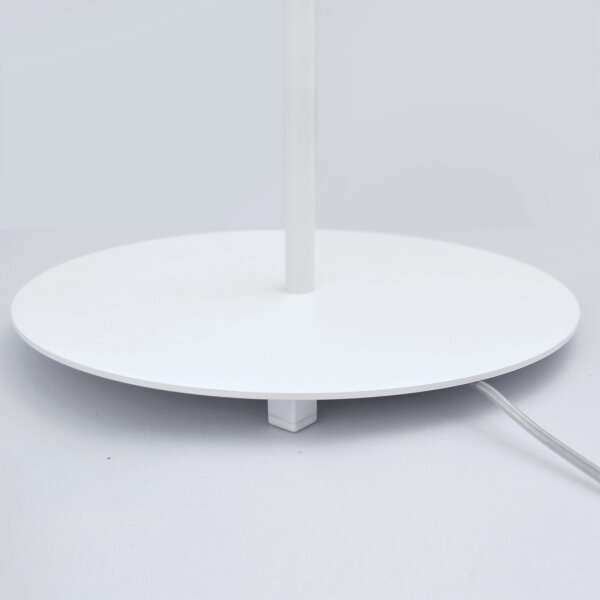 LED Lampada da terra HELEN 1xE27/15W/230V bianca