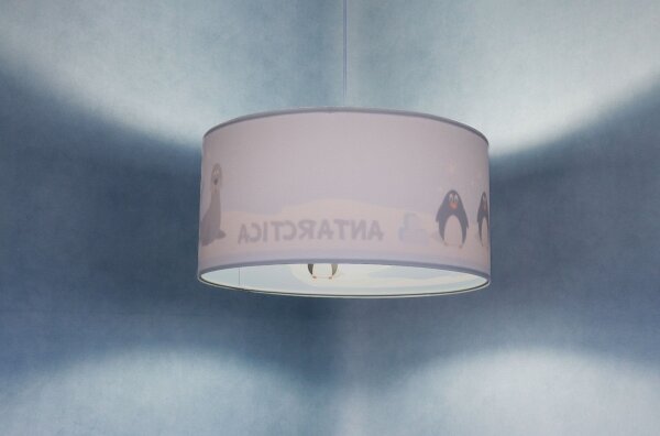 Lampadario a sospensione per bambini SWEET DREAMS 1xE27/60W/230V diametro 30 cm