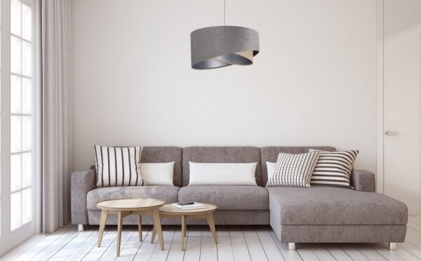 Lampadario su filo GALAXY 1xE27/60W/230V
