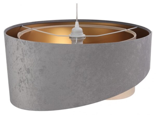 Lampadario su filo GALAXY 1xE27/60W/230V