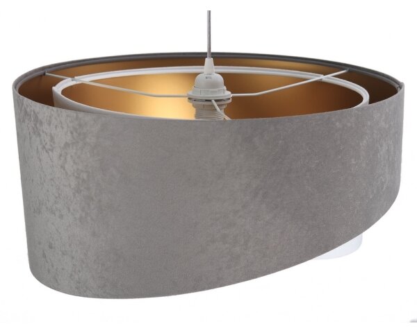 Lampadario a sospensione con filo GALAXY 1xE27/60W/230V