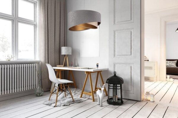 Lampadario su filo GALAXY 1xE27/60W/230V