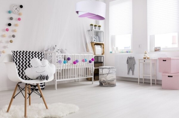Lampadario su filo GALAXY 1xE27/60W/230V