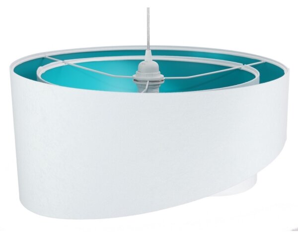 Lampadario su filo GALAXY 1xE27/60W/230V
