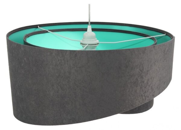 Lampadario su filo GALAXY 1xE27/60W/230V