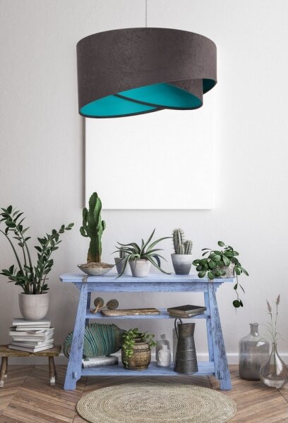 Lampadario su filo GALAXY 1xE27/60W/230V