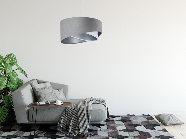 Lampadario a sospensione con filo GALAXY 1xE27/60W/230V