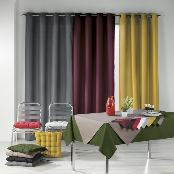 Tovaglioli in tessuto in set da 3 Essentiel - douceur d'intérieur