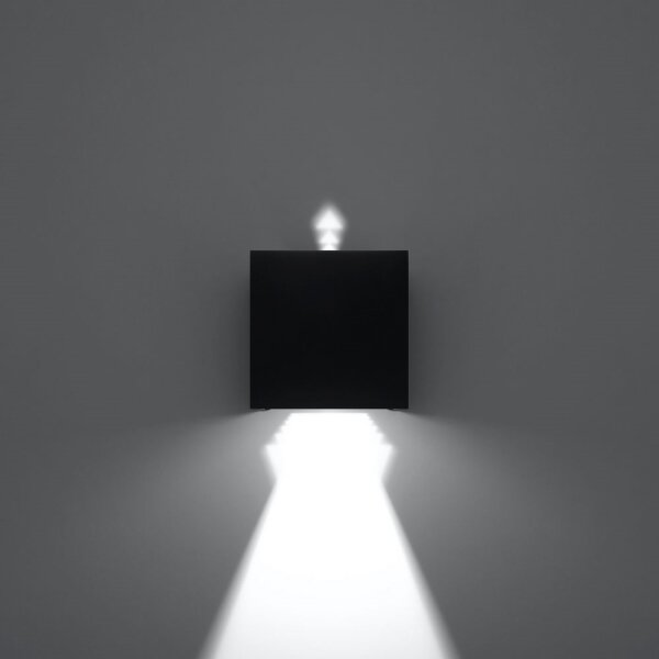 Applique a LED da esterno LUCA LED/6W/230V IP54
