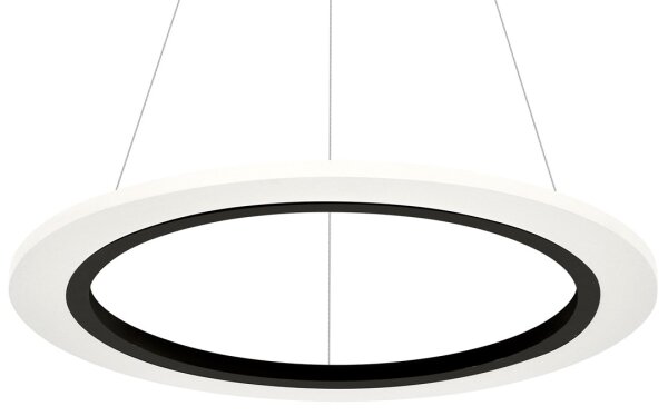 Lampadario LED a sospensione con filo COSMO LED/24W/230V