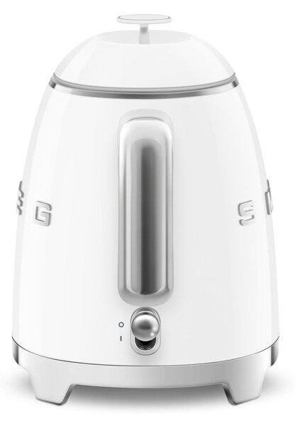 Bollitore bianco in acciaio inox 800 ml Retro Style - SMEG