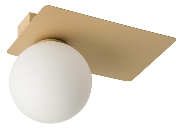 Plafoniera ARGON 1xG9/12W/230V oro