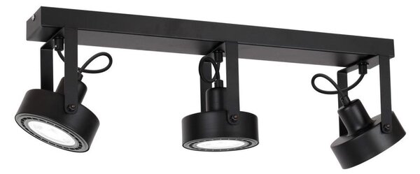 Faretto da soffitto VIVA 3xGU10-AR111/15W/230V