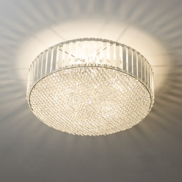 BRILAGI - Plafoniera LED in cristallo GLAMOUR 5xG9/42W/230V