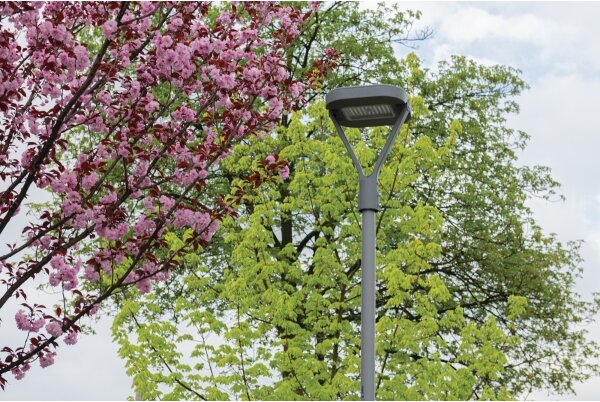 Kanlux 36435- Lampada stradale LED PARCOLI LED/30/40/50W/230V 3000/4000/6500K IP66