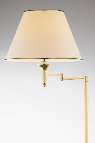 Jupiter 207-CL P L - Lampada da terra CLASSIC 1xE27/60W/230V