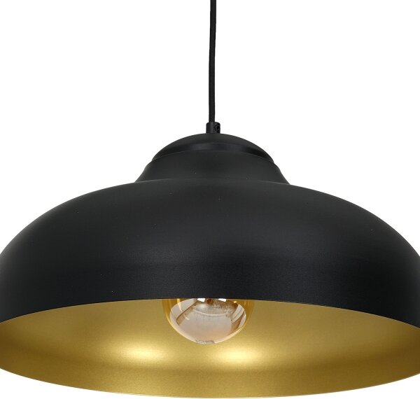 Lampadario a sospensione con filo BASCA 1xE27/60W/230V