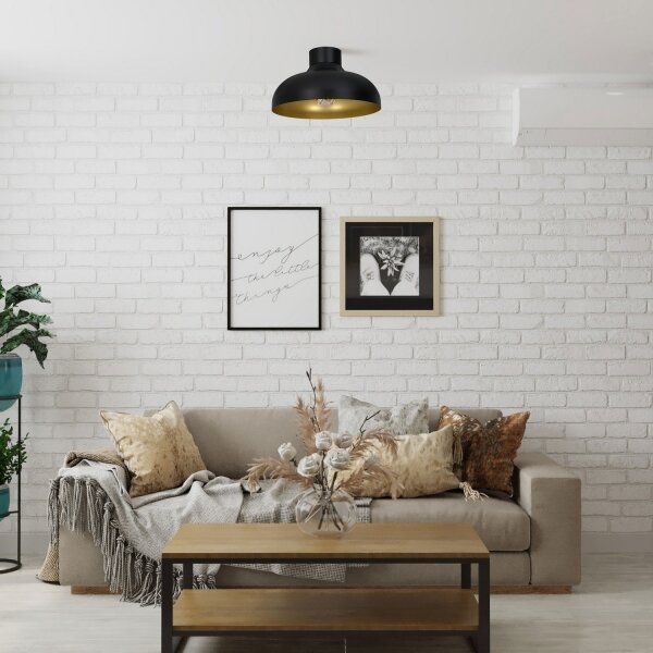 Lampadario a plafone BASCA 1xE27/60W/230V