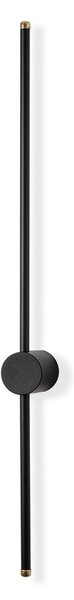 Lampada da parete LED nera Sword – Opviq lights