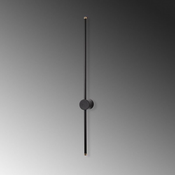 Lampada da parete LED nera Sword – Opviq lights