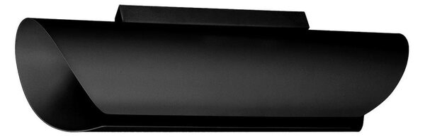 Plafoniera BARBOS 2xG9/8W/230V nera