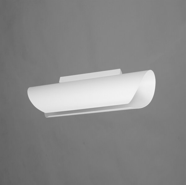 Plafoniera BARBOS 2xG9/8W/230V bianca
