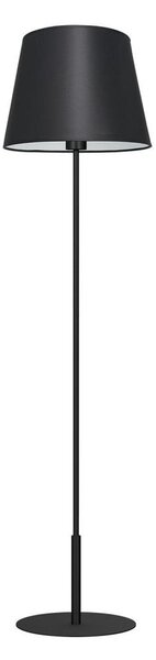 Lampada con piedistallo ARDEN 1xE27/60W/230V nero/bianco